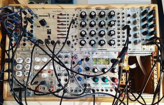 Eurorack modular setup