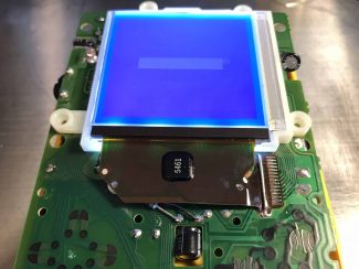 Game Boy Backlight mod