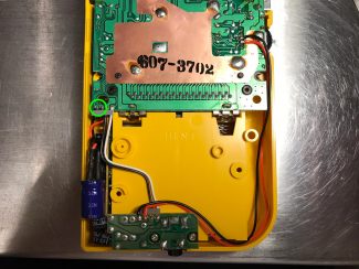 Game Boy Prosound mod