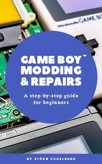 Game Boy Modding & Repairs