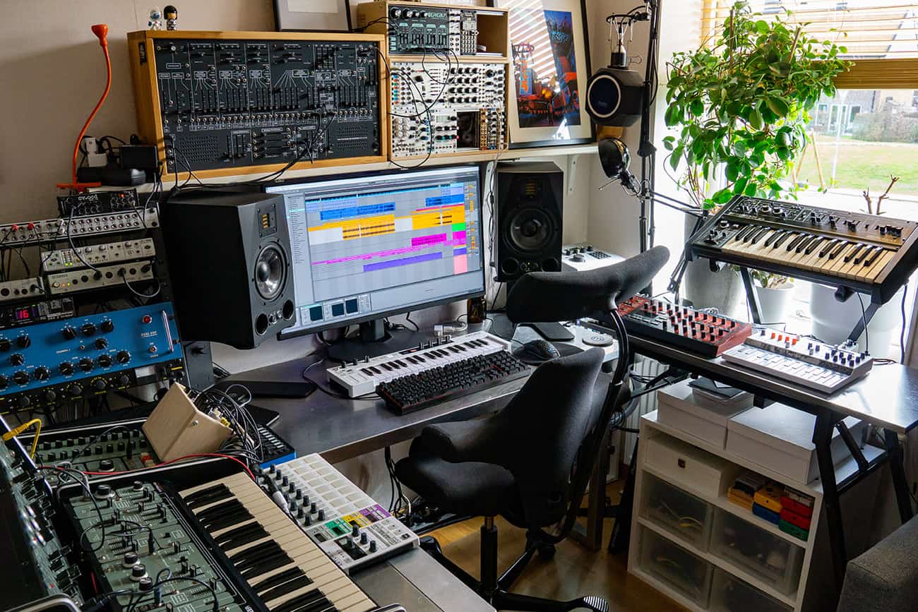 Björn Fogelberg Studio