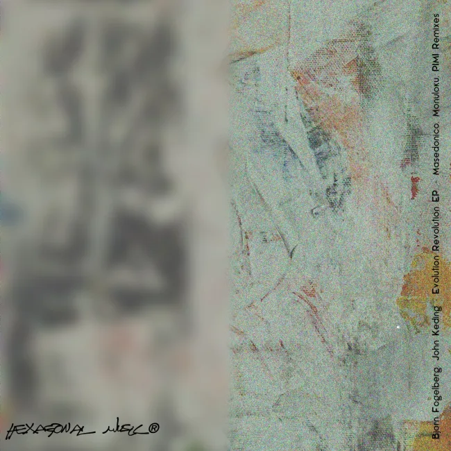 John Keding & Bjorn Fogelberg – Evolution Revolution