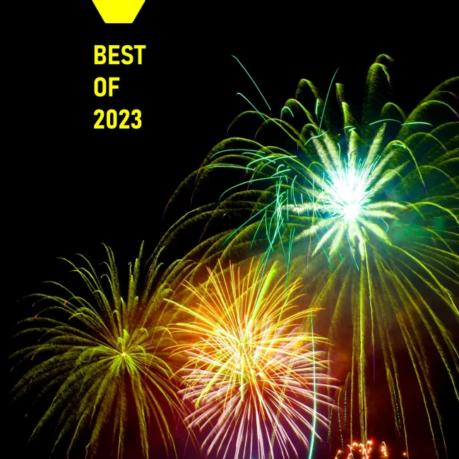 Hexagonal Best of 2023