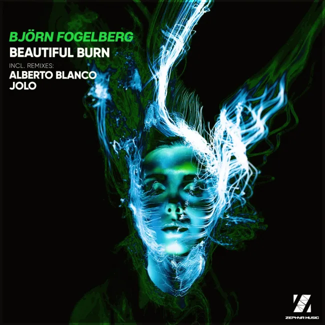 Björn Fogelberg – Beautiful Burn