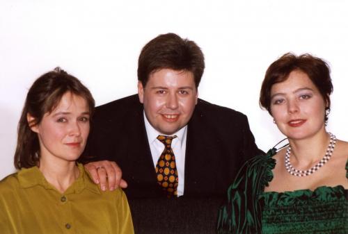 2000-04-13 Lotte Wallvik, bratsch- Ulrich Srærk-Matilde Wallvik