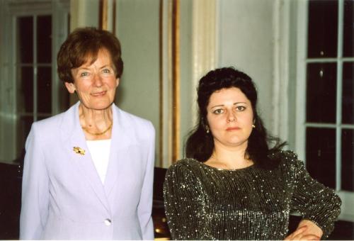 2002-09-25 - Agnieszka Wolska-Elsebeth Brodersen