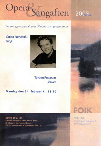 2003-02-24 - Guido Pavetalu-Torben Petersen
