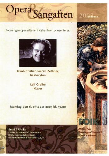 2003-10-06 - Jacob Zethner-Leif Greibe