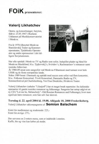 2004-04-22 - Valerij Likhatchev-Semion Balschem001