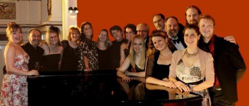 2011-01-15 Ingeborg Børch,Semion Balschem, Lina Johnson,Sóla Braga,Andrea Pellegrini,Signe Asmussen,Christian Stubbe Teglbjerg,Isabel Piganiol,Tom Ernst,Friedrich Gürtler,Simon Duus Svendsen Sofie Elkjær Jensen, Kristine Becker Lund,Niels Jørgen Riis,Solveig Hjerrild,Thomas Storm Hansen