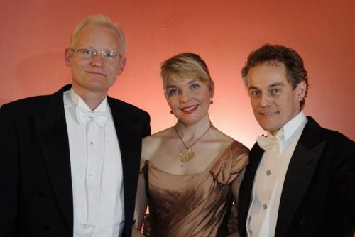 2011 03 31 sopran Elsebeth Dreisig og tenor Jan Lund samt pianist Thomas Rischel