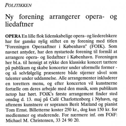 1998-05-13Politikken