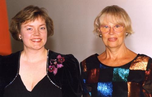 1999-08-23 Liselotte Dan Schumacker-Tove Lønskov