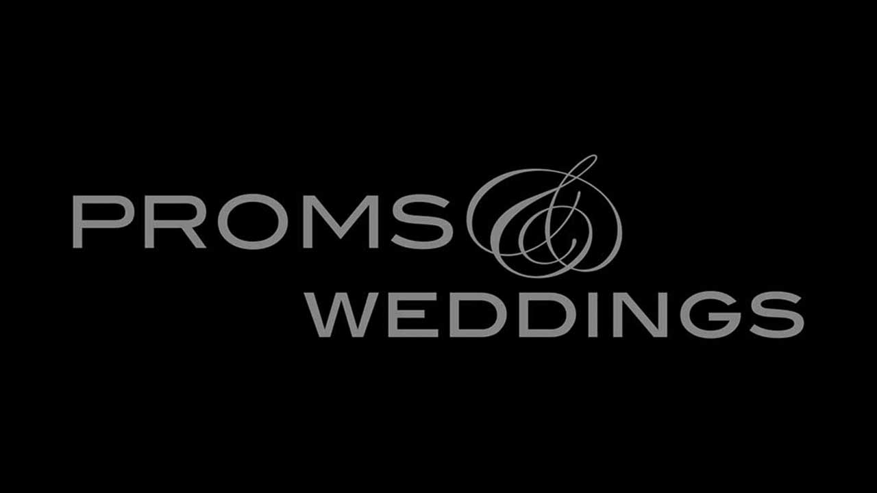 proms & weddings