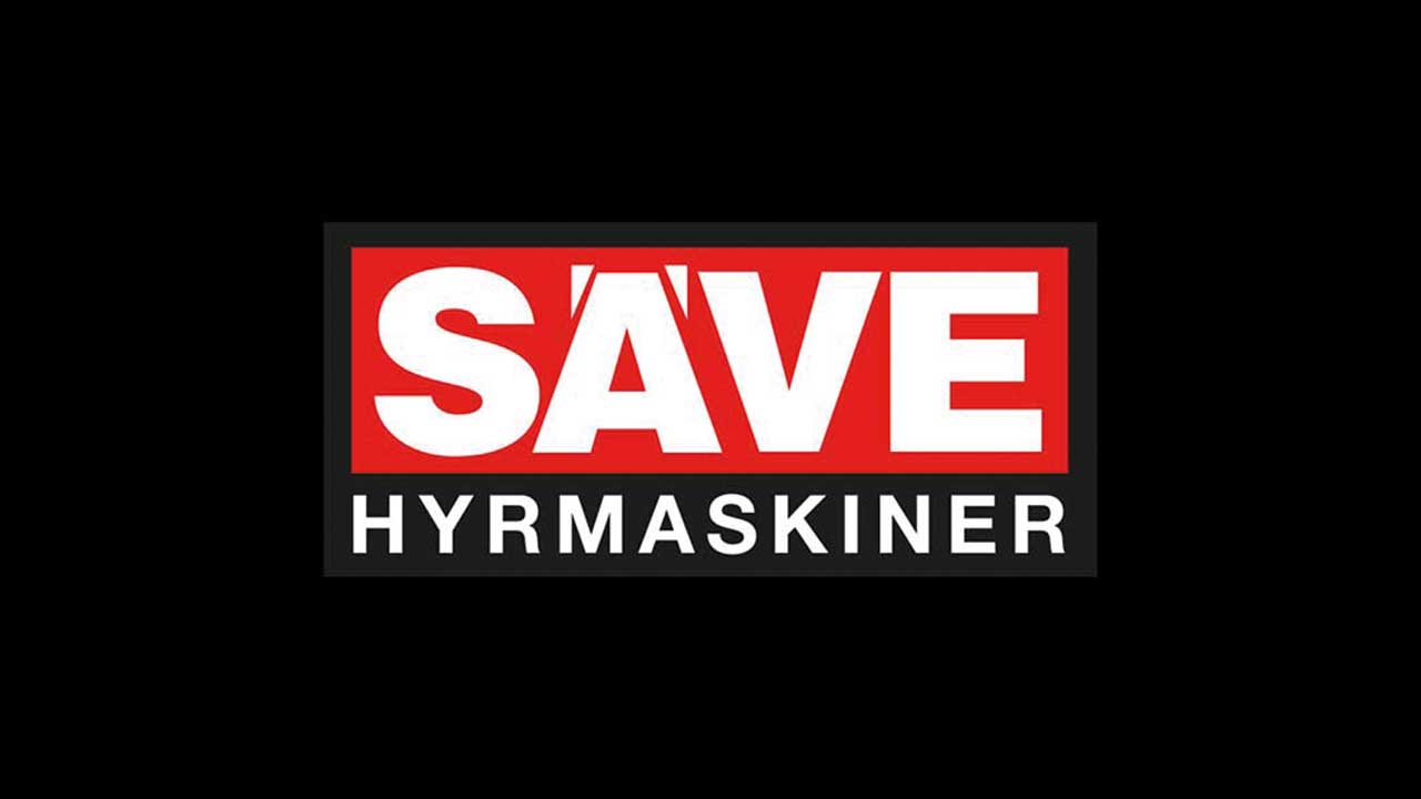 säve hyrmaskiner