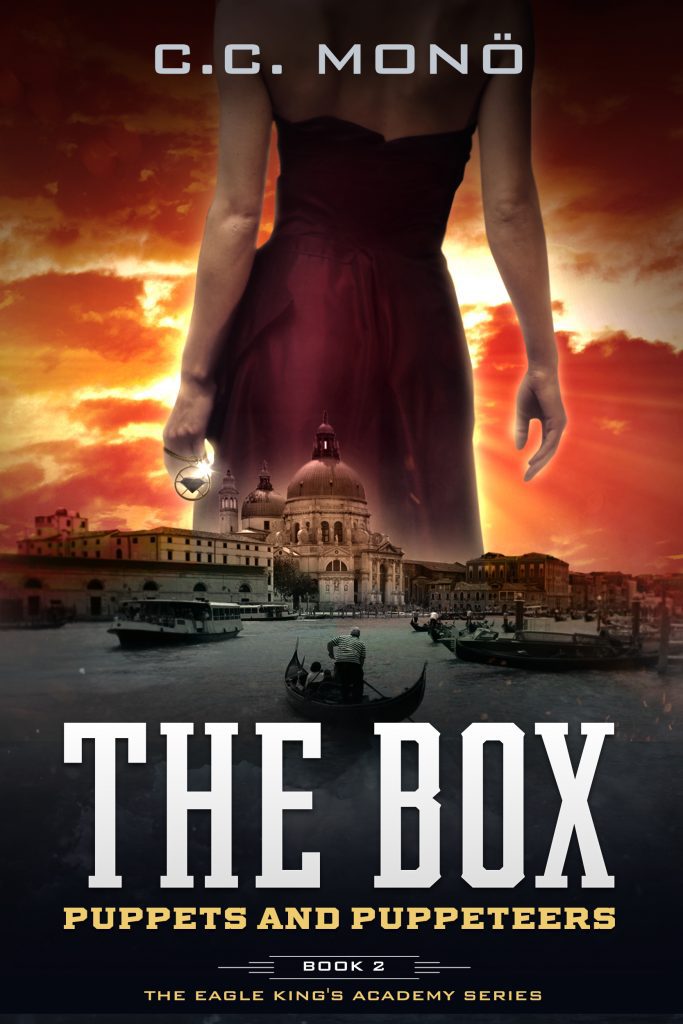 The Box by c.c. monö