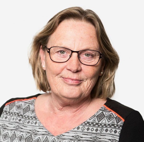 Mari-Ann Petersen, formand i FOA Social- og Sundhedsafdelingen.