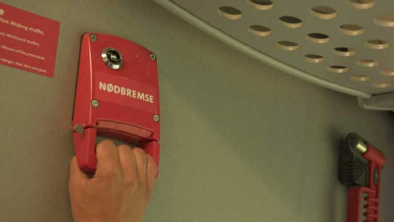 Noedbremse