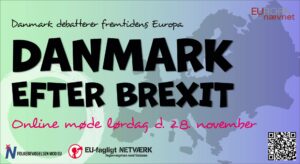 Online: Danmark efter Brexit