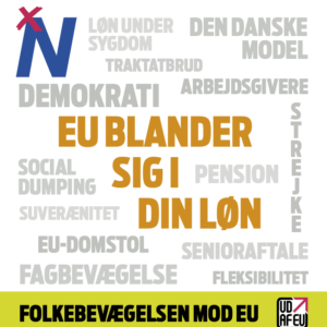 Folder: EU Blander Sig I Din Løn