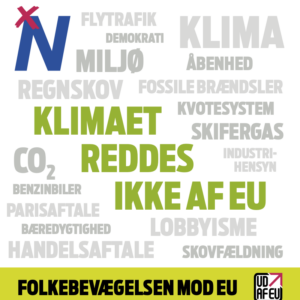 Folder: Klimaet Reddes Ikke Af EU