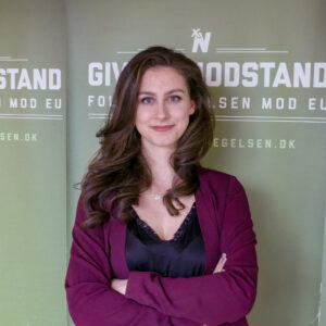 Susanna Dyre-Greensite medarbejderbillede