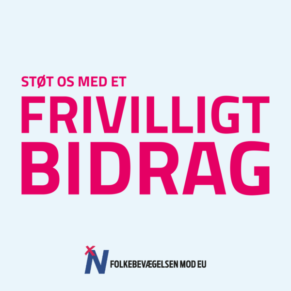 Frivilligt bidrag