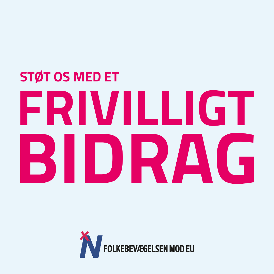 Giv et frivilligt bidrag