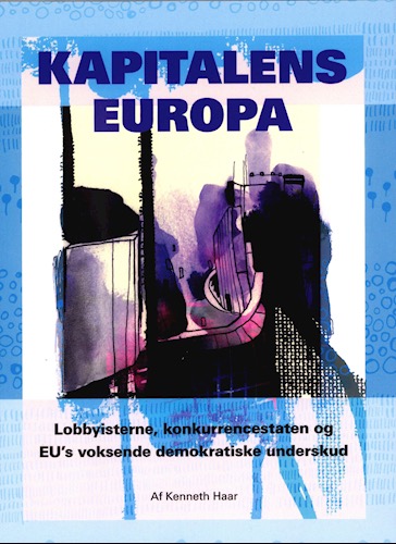 Bog: “Kapitalens Europa” af Kenneth Haar