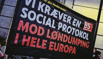 Vi Kræver En Social Protokol