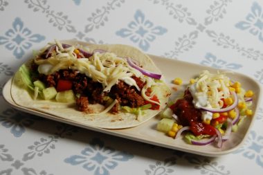 Folkekuren: Tirsdagstaco