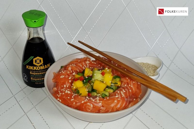 Sashimi Bowl (Folkekuren AS)