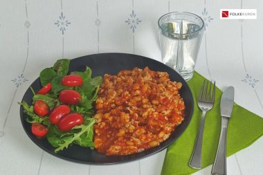 Chili con kylling (Folkekuren AS)