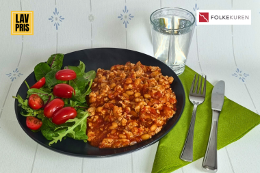Chili con kylling, Folkekuren AS