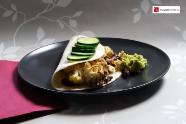 Kjøttfri tortilla (Folkekuren AS)