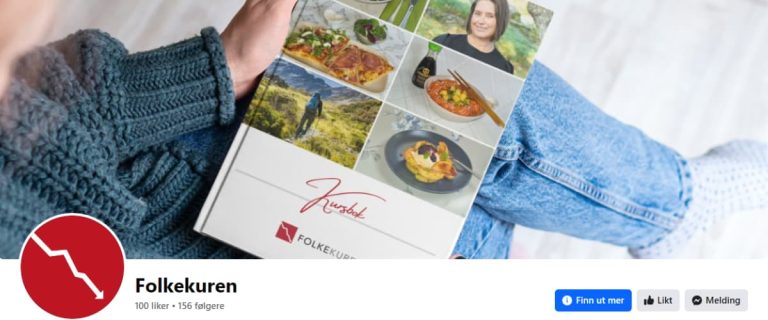 Følg Folkekuren på Facebook og Instagram