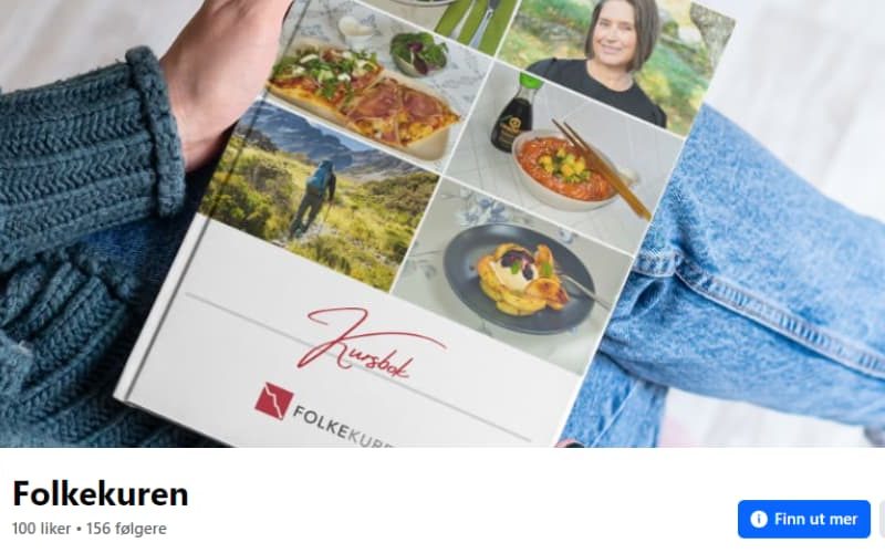 Følg Folkekuren på Facebook og Instagram