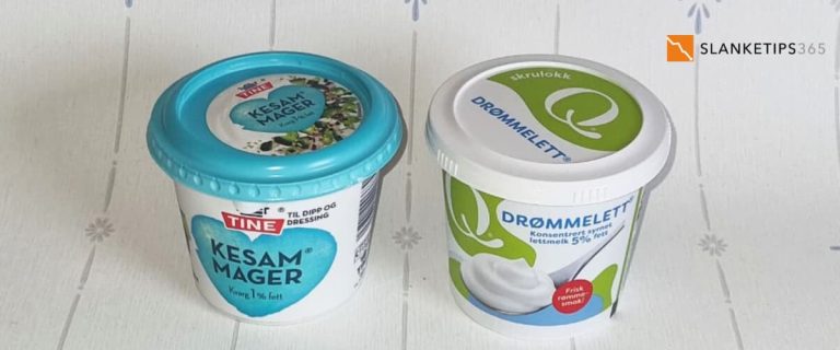 Kesam Mager eller Drømmelett?