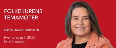 Kirsten H Ludviksen, Folkekuren AS