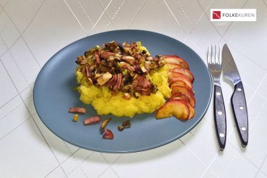 Brennende kjærlighet, Folkekuren AS