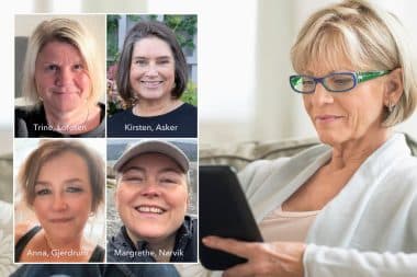 Folkekurens nettkursledere