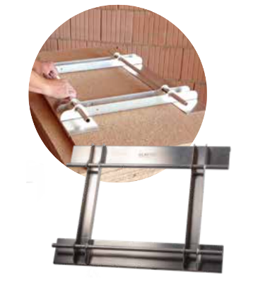 CLAYTEC pladeholder