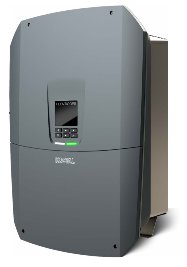 KOSTAL PLENTICORE G3 multi inverter