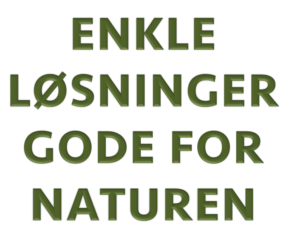 enkle løsninger