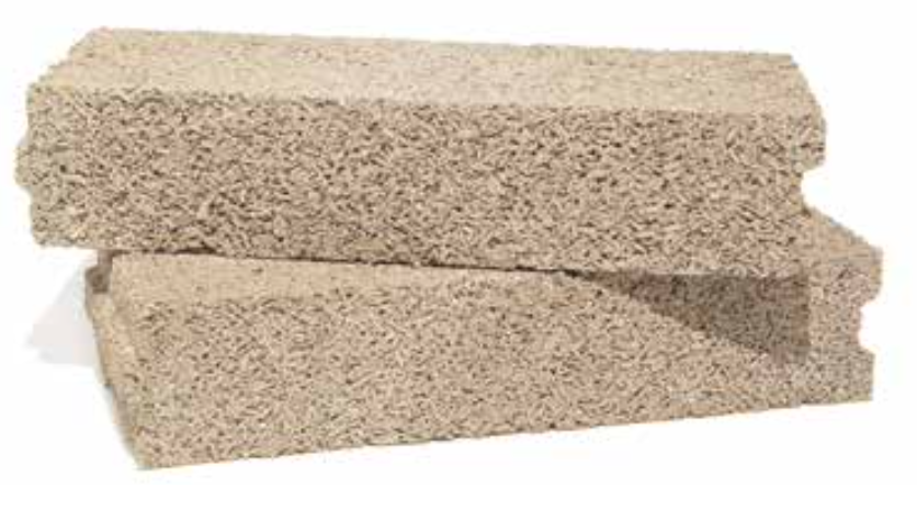 hempcrete blok