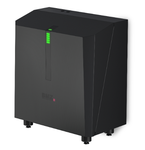BMZ HyperIon outdoor battery