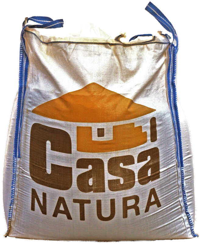 CASA NATURA CAMPANIA lerpuds 800 kg bigbag