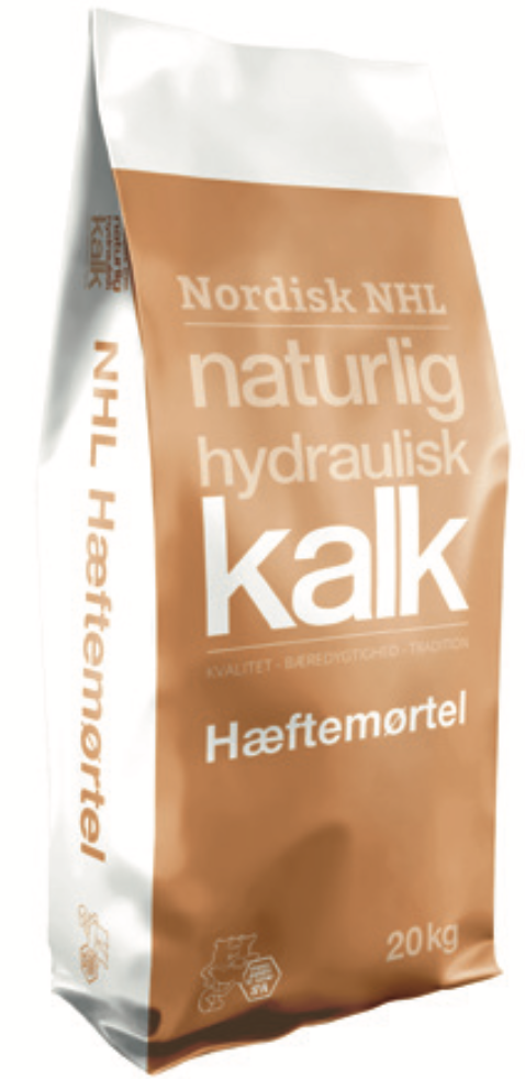NHL hæftemørtel