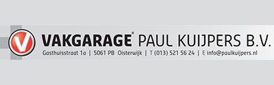 Vakgarage Paul Kuijpers