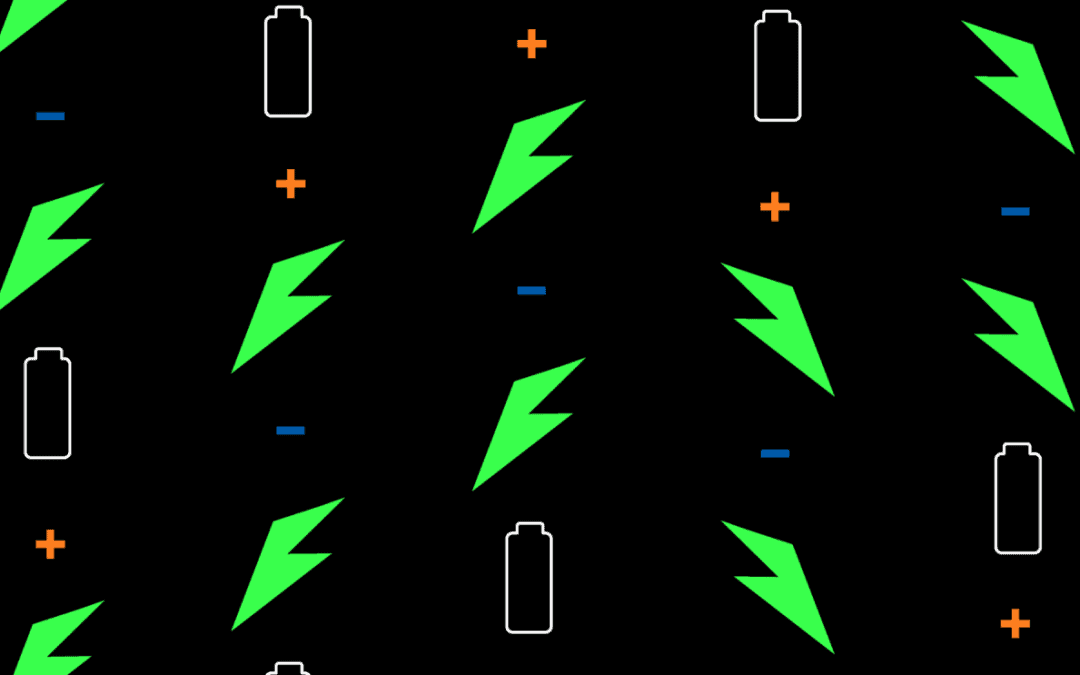 Calendering Study on PFAS-free, water-based, high-energy electrodes